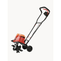 Культиватор аккумуляторный Boxbot EC 430, 40 Вольт, 2 аккумулятора 4 А*ч, ширина 280 мм