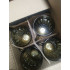 Столовый сервиз Ca Del Vetro Elica 2348251, 6 персон, 30 предм