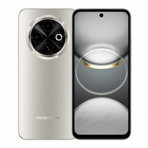Смартфон TECNO Spark 30C  Global для РФ, Dual nano SIM, titanium gold