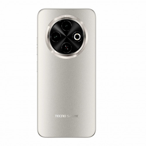 Смартфон TECNO Spark 30C  Global для РФ, Dual nano SIM, titanium gold