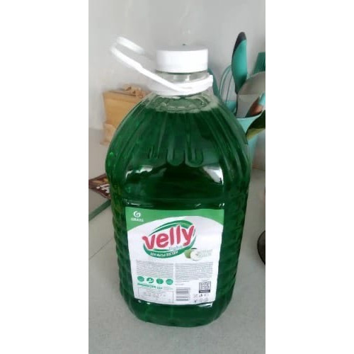Средство для мытья посуды Velly light