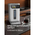 Термопот электрический Weissgauff WWT 5020 ColorTouch DWx, Объем 5 литров, Температура от 35 до 95 градусов, Поддержание температуры, Функция дехлорирования, Сенсорное управление, Блокировка от детей