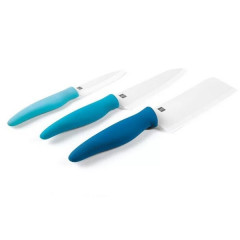 Xiaomi Huohou Ceramic Knife Chopping Block Kit