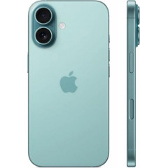 Смартфон Apple iPhone 16 Plus 512GB, Teal (зеленый)
