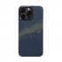Чехол Pitaka MagEZ Case 4 для iPhone 15 Pro Milky Way Galaxy