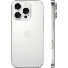 Смартфон Apple iPhone 16 Pro Max 1TB, White Titanium (белый)