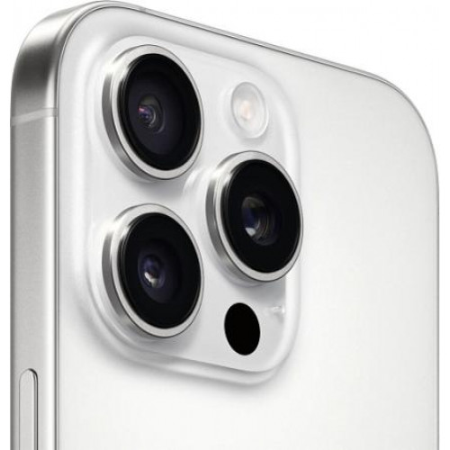 Смартфон Apple iPhone 16 Pro Max 1TB, White Titanium (белый)