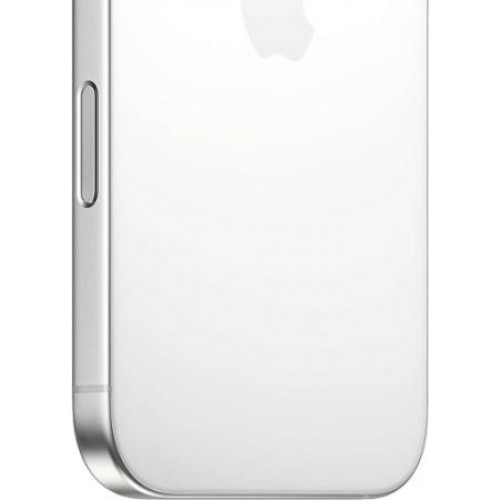 Смартфон Apple iPhone 16 Pro Max 1TB, White Titanium (белый)