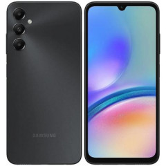 Смартфон Samsung Galaxy A05s 4/64Gb, черный