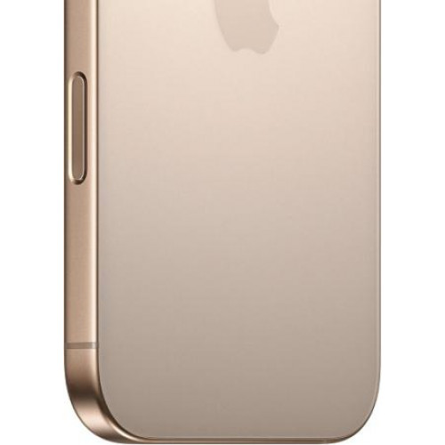 Смартфон Apple iPhone 16 Pro Max 256GB, Desert Titanium (бронзовый)