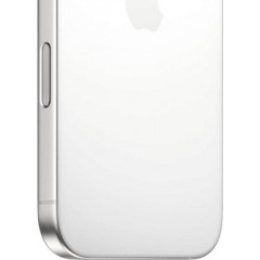 Смартфон Apple iPhone 16 Pro Max 256GB, White Titanium (белый)