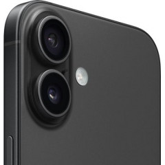Смартфон Apple iPhone 16 512GB, Black (чёрный)