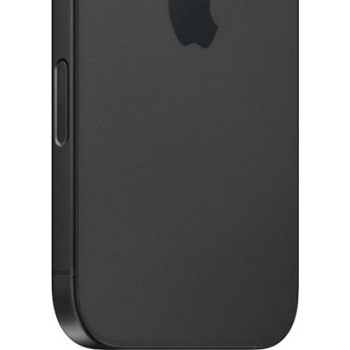 Смартфон Apple iPhone 16 512GB, Black (чёрный)