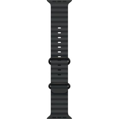 Apple Watch Ultra 2 (2024) 49mm Black Titanium Case with Black Ocean Band
