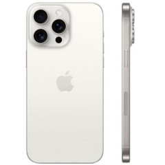 Apple iPhone 15 Pro Max 1TB White Titanium (Белый титан)
