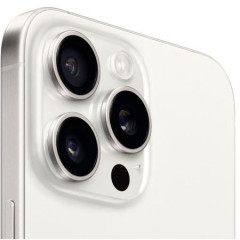 Apple iPhone 15 Pro Max 1TB White Titanium (Белый титан)
