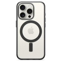 Чехол для iPhone 15 Pro OtterBox Lumen Series Case with MagSafe Black
