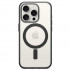 Чехол для iPhone 15 Pro OtterBox Lumen Series Case with MagSafe Black