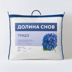 Подушка ТриДэ в микрофибре