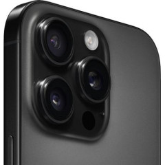 Смартфон Apple iPhone 16 Pro 1TB, Black Titanium (черный)