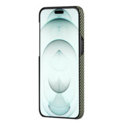 Чехол Pitaka MagEZ Case 4 для iPhone 15 Pro Overture