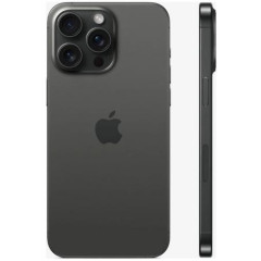 Apple iPhone 15 Pro Max 256GB Black Titanium (Черный титан)