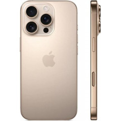 Смартфон Apple iPhone 16 Pro 512GB, Desert Titanium (бронзовый)