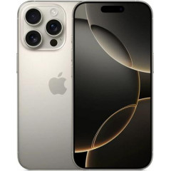 Смартфон Apple iPhone 16 Pro Max 512GB, Natural Titanium (серый)