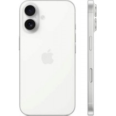 Смартфон Apple iPhone 16 Plus 512GB, White (белый)