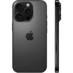 Смартфон Apple iPhone 16 Pro 512GB, Black Titanium (черный)
