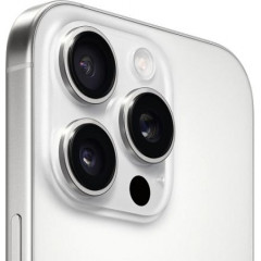 Смартфон Apple iPhone 16 Pro 1TB, White Titanium (белый)