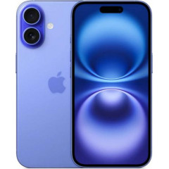 Смартфон Apple iPhone 16 Plus 256GB, Ultramarine (синий)