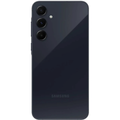 Смартфон Samsung Galaxy A55 12/256 Гб, черный (Navy)