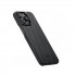 Чехол Pitaka MagEZ Case 4 для iPhone 15 Pro Max Черно-серый