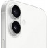 Смартфон Apple iPhone 16 128GB, White (белый)