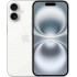 Смартфон Apple iPhone 16 128GB, White (белый)