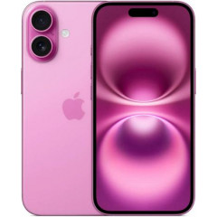 Смартфон Apple iPhone 16 Plus 128GB, Pink (розовый)