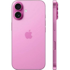 Смартфон Apple iPhone 16 Plus 128GB, Pink (розовый)