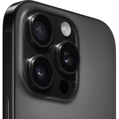 Смартфон Apple iPhone 16 Pro 128GB, Black Titanium (черный)