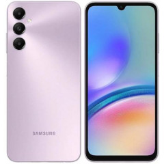 Смартфон Samsung Galaxy A05s 4/128Gb, фиолетовый