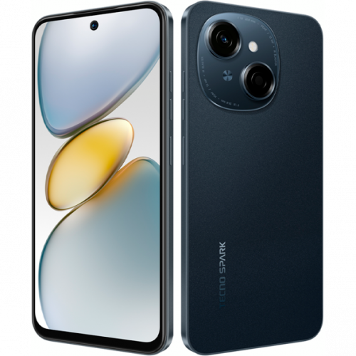 Смартфон Tecno Spark Go 1 3/64Gb Black