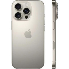 Смартфон Apple iPhone 16 Pro Max 1TB, Natural Titanium (серый)