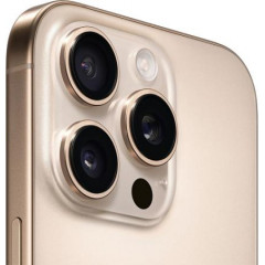 Смартфон Apple iPhone 16 Pro Max 512GB, Desert Titanium (бронзовый)