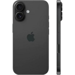 Смартфон Apple iPhone 16 Plus 512GB, Black (чёрный)