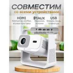 Проектор F50-
